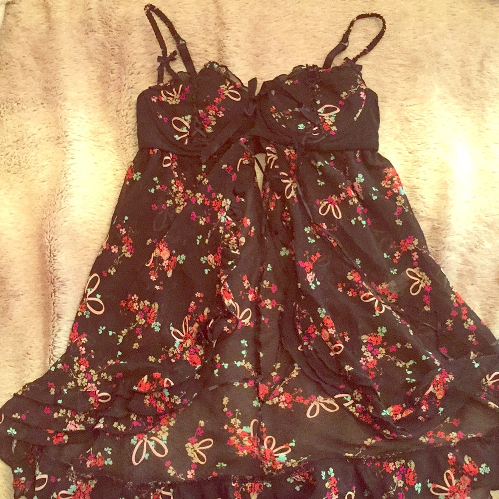 Size XS Negligee